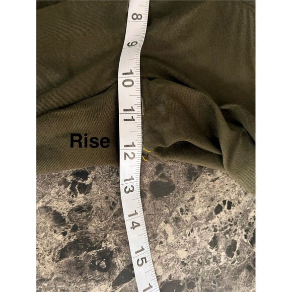 VIP Jeans Cargo Women's Utility Pants Wide Leg Sculpting Stretch 9Pockets 11/12 - Picture 8 of 13